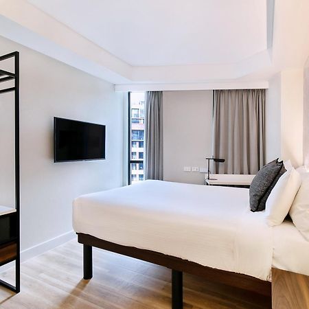 Kith Hotel Darling Harbour Сідней Екстер'єр фото