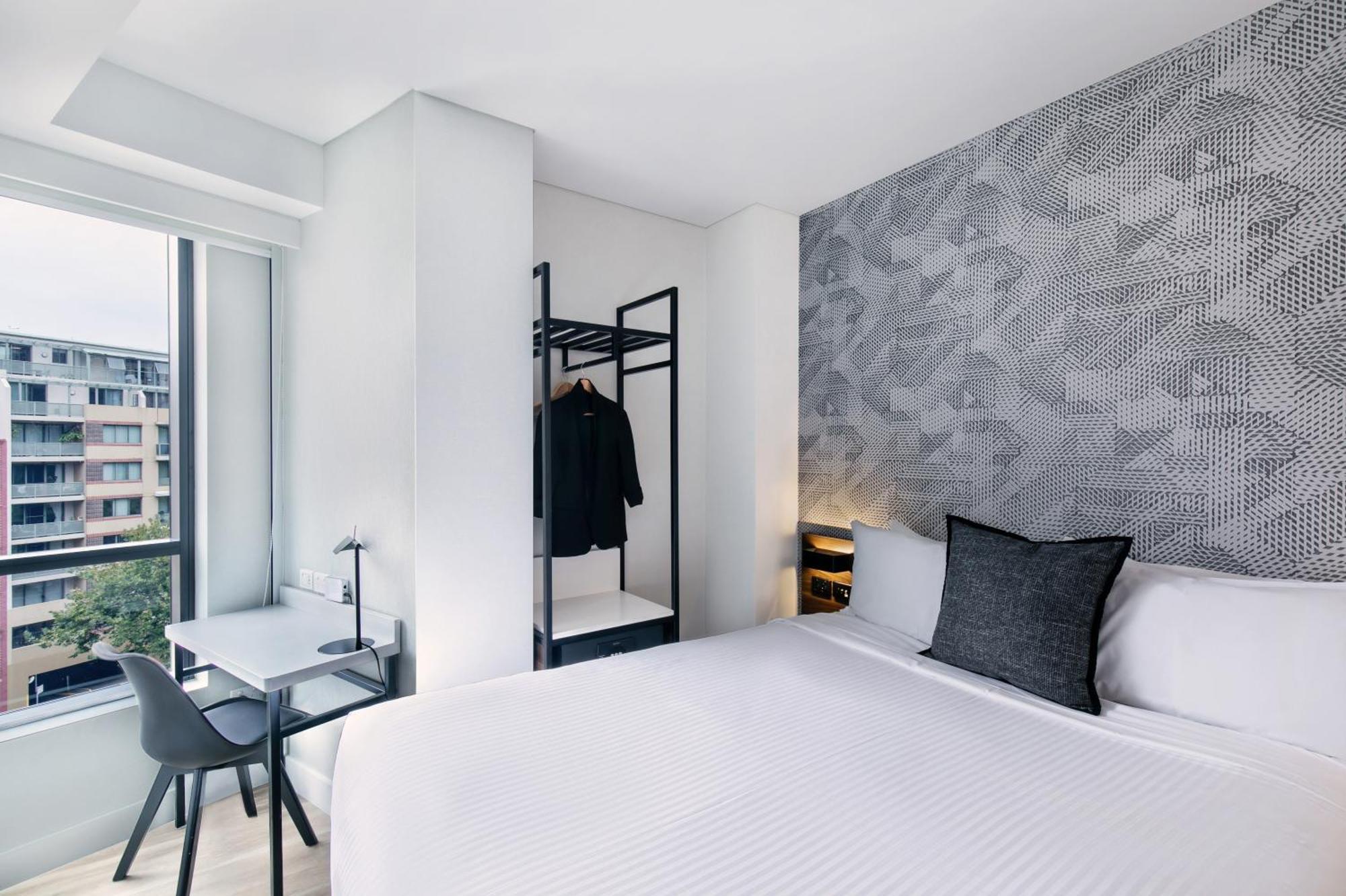 Kith Hotel Darling Harbour Сідней Екстер'єр фото